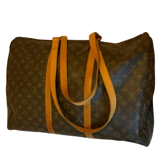 💯 auth Louis Vuitton Sac Flanerie 50 😍 - Picture 2 of 16